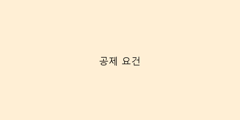 
  공제 요건
 이미지