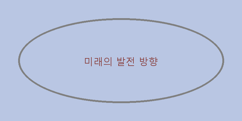 
  미래의 발전 방향
 이미지