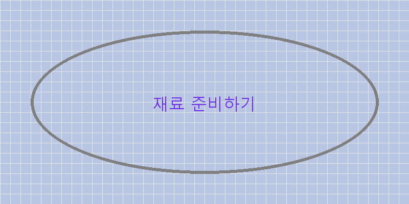 
  재료 준비하기
 이미지